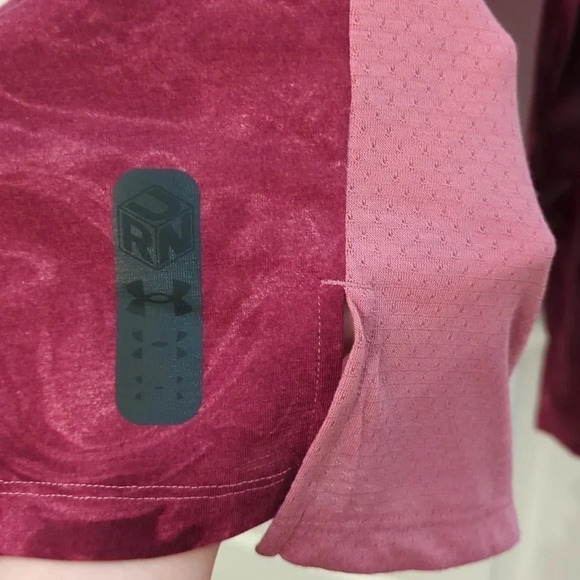 Men's Under Armour Run anywhere streaker pullover - Picture 8 of 11